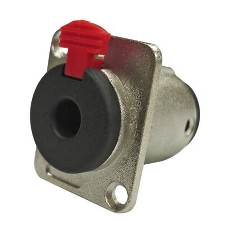 Conector Painel P10 Fêmea Stereo - Wireconex Wc 195.