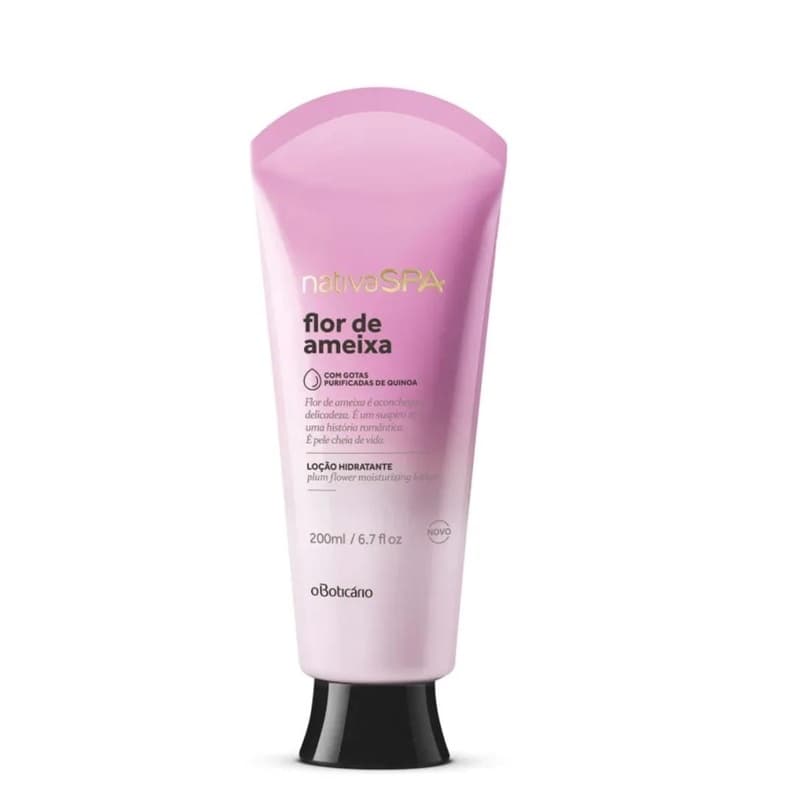 Nativa SPA - Loção Nutritiva Desodorante - 200ml
