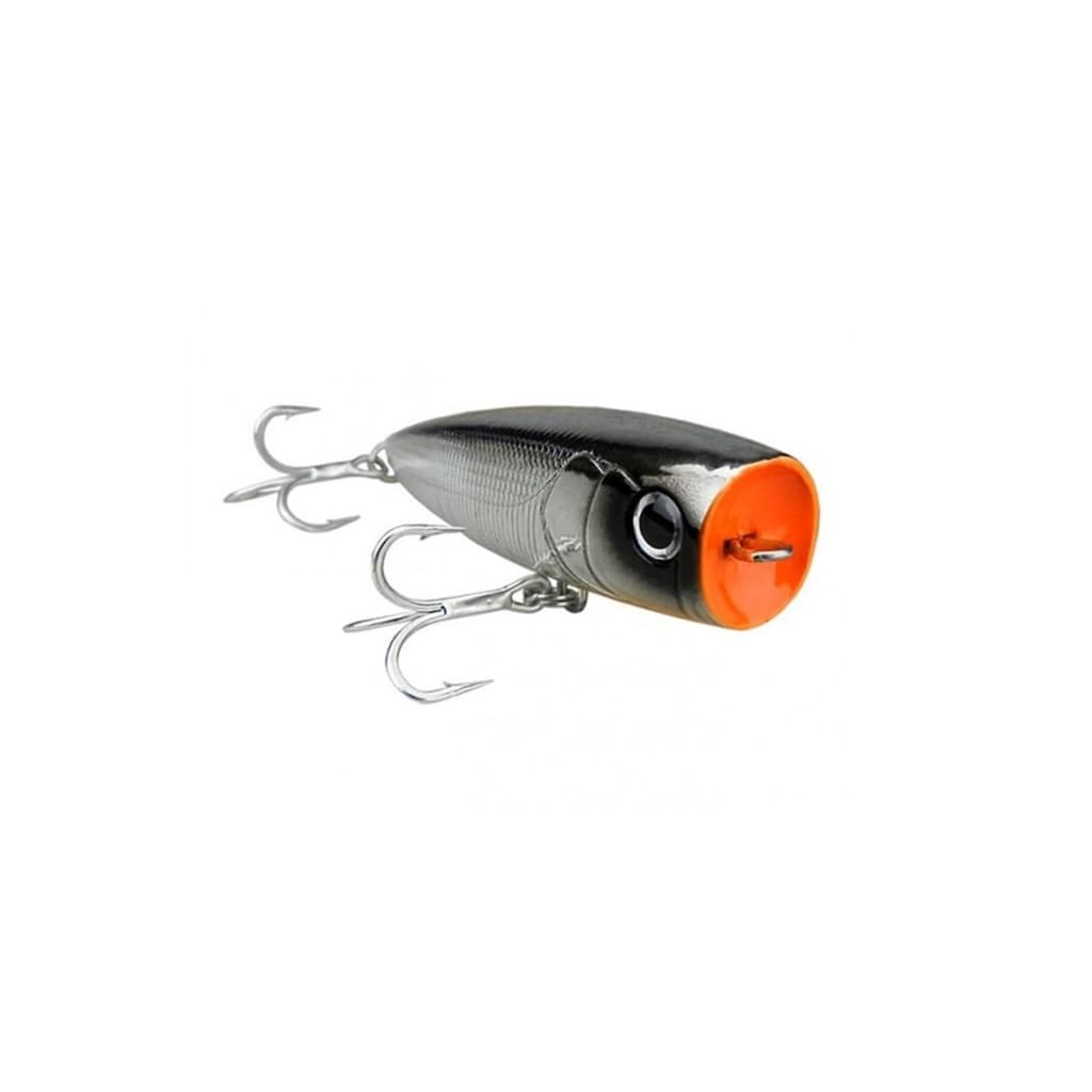 ISCA ARTIFICIAL SHOTGUN 100 YARA 10,0 CM POPPER SUPERFÍCIE ESPETACULAR BY EDUARDO MONTEIRO