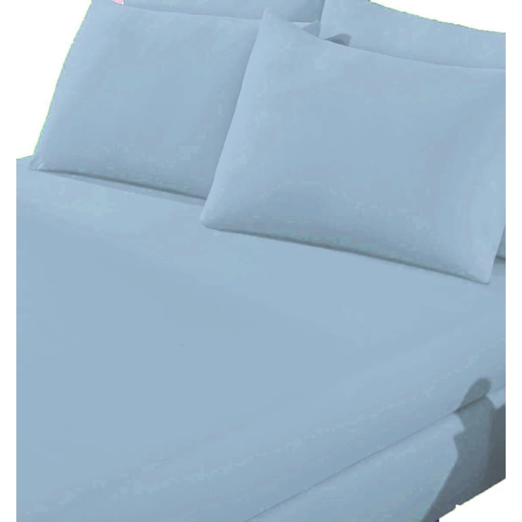 Jogo de Cama Casal Queen Com Elástico 3 Peças