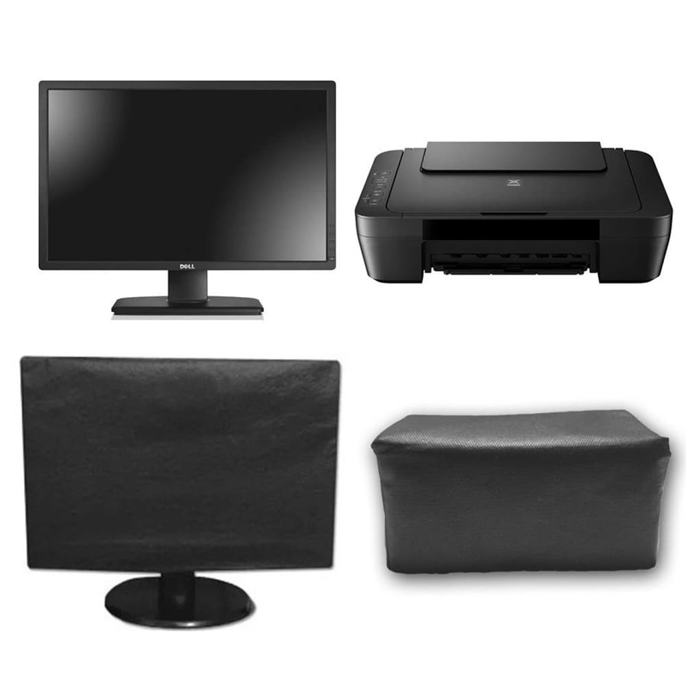 Capa Personalizada para Monitor e Impressora