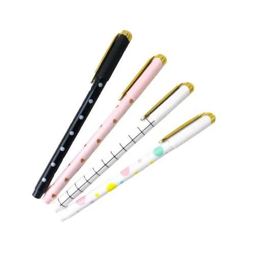 Caneta Esferográfica Estampada Linha Soul BRW