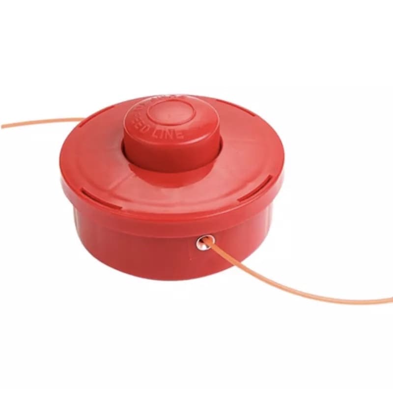 Cabeça de Nylon para Roçadeira a Gasolina ( Rosca M10 )