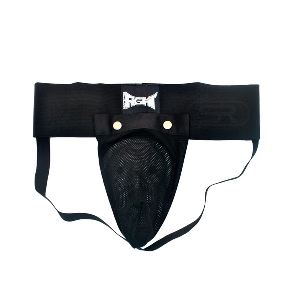 Protetor Genital Copo Removível Mma / Jiu Jitsu / Muay Thai Coquilha - Com Suporte
