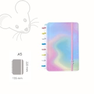 Caderno Inteligente Candy Splash [Original CI]