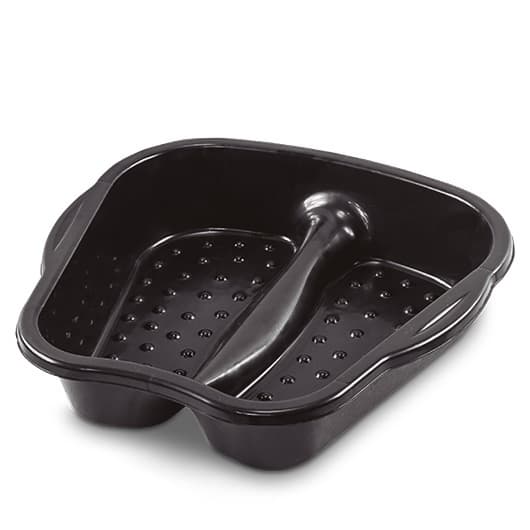 Bacia Para Pé Pedicure Manicure Relaxamento Pé Manicure Plástico Massagem Pé