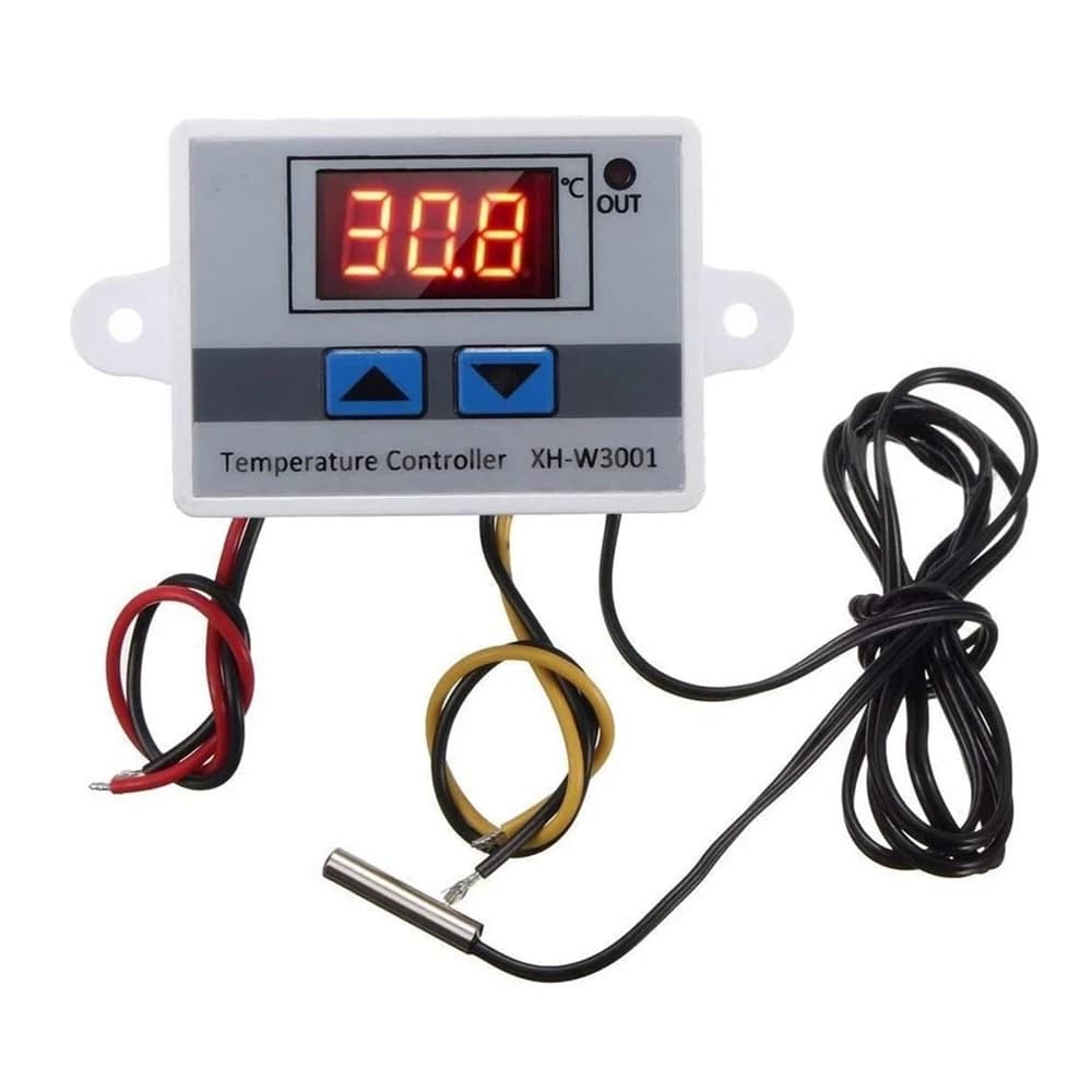 Controlador Temperatura Digital Termostato 110 / 220 Volts