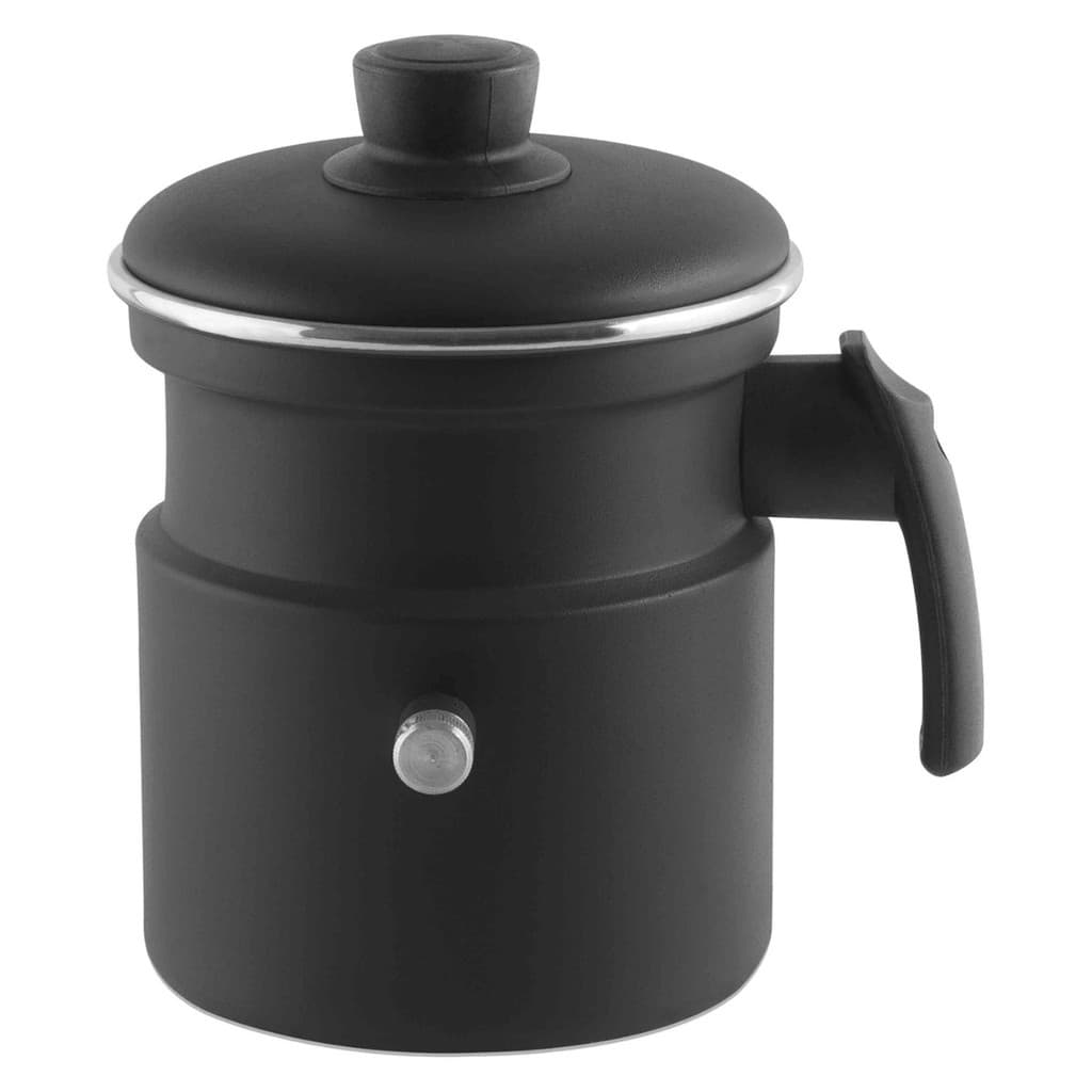 Leiteira Fervedor de Leite com Apito 2L e 1,5L