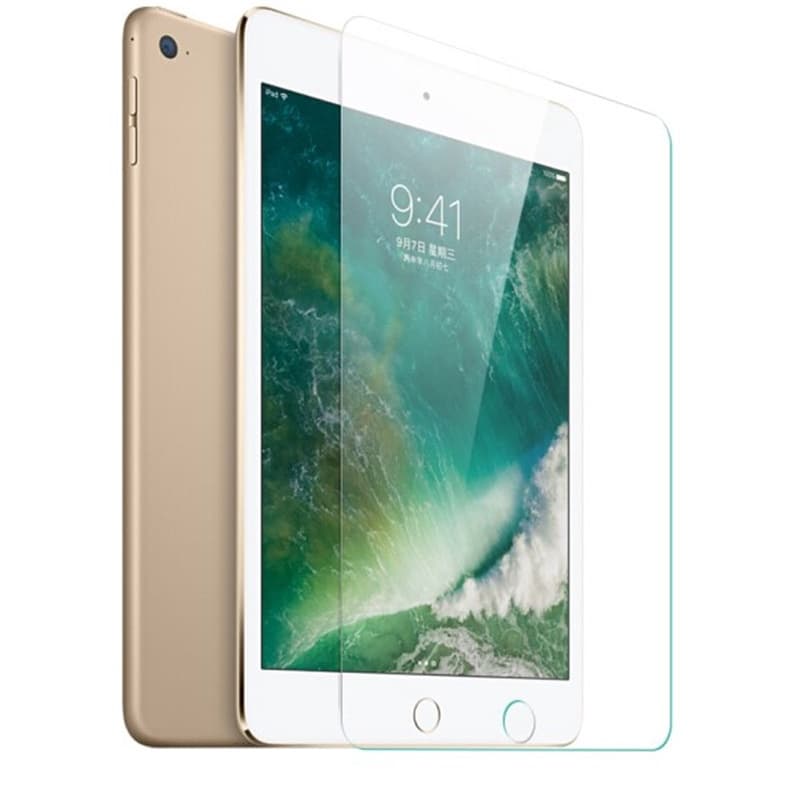 Película Vidro Temperado iPad 7 8 9 10.2 Air 3 Pro 10.5 Air 4 5 10.9 Pro 11 Proteção
