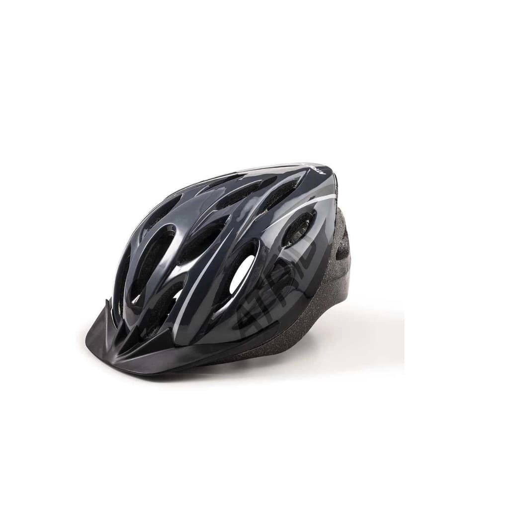 Capacete de Ciclismo Atrio MTB 2.0 Com Led BI171 Tam.G Cinza    Ideal para a prática de Esportes com Bike, preferivelmente em atividades em Montain Bike´s. Com extrema qualidade e diversas entradas de ar, este capacete te possibilita ter uma segurança e c