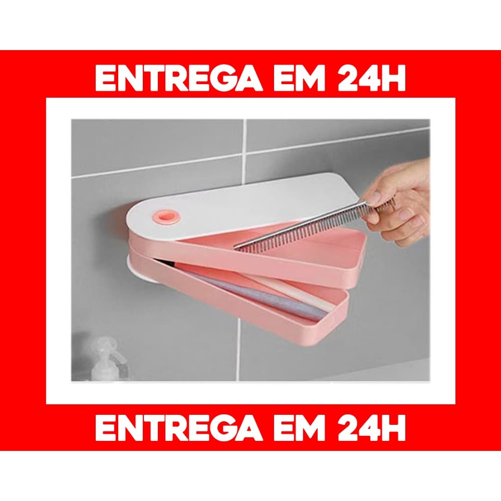 caixa organizadora caixa organizadora em vertical giratório