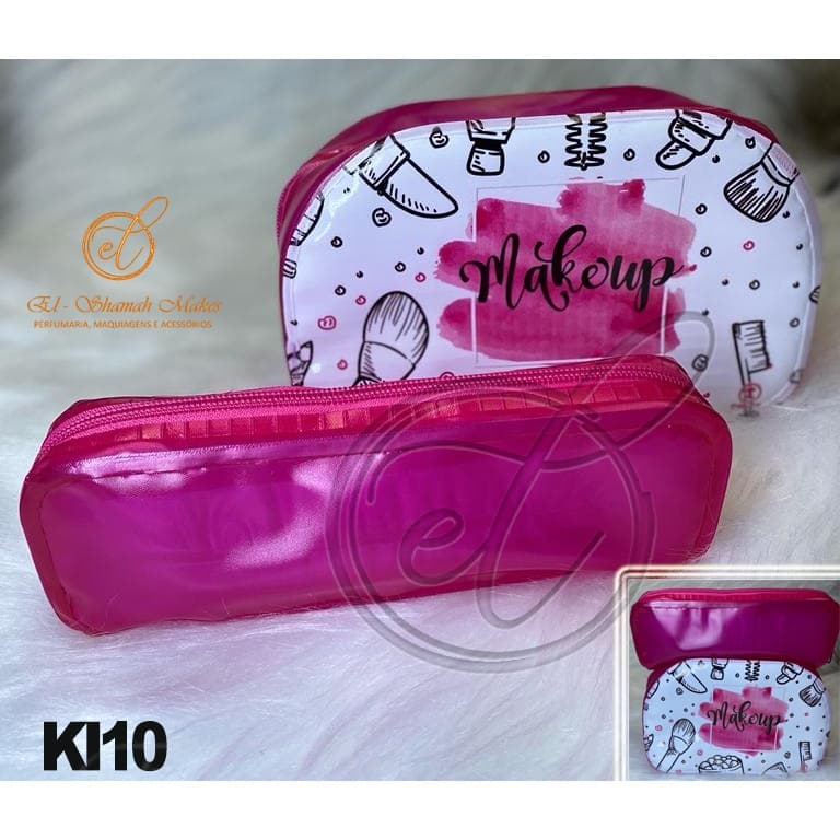 Kit 02 Necessarie KI10 - MAKEUP