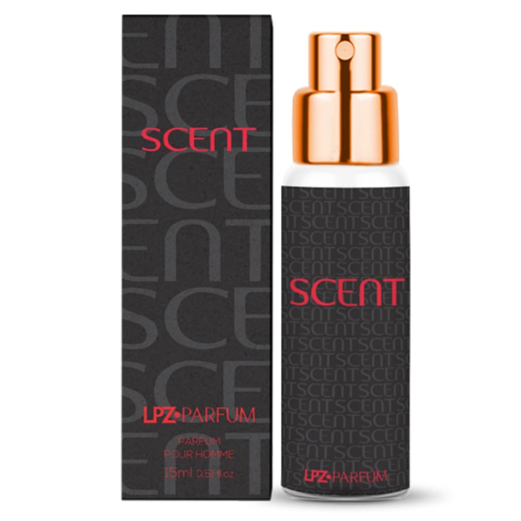 Perfume Masculino Scent LPZ PARFUM - Ref. Importado - 15ml