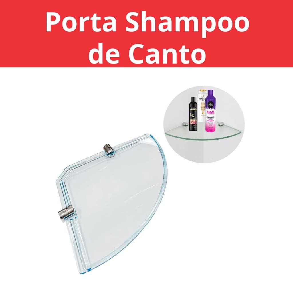 Prateleira de banheiro shampoo organizador de sabão triângulo suporte de parede cozinha banheiro box