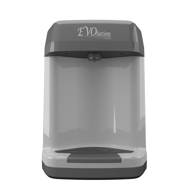 Filtro Purificador de Agua EVOlution Água Natural - Certificado INMETRO. - CINZA E BRANCO