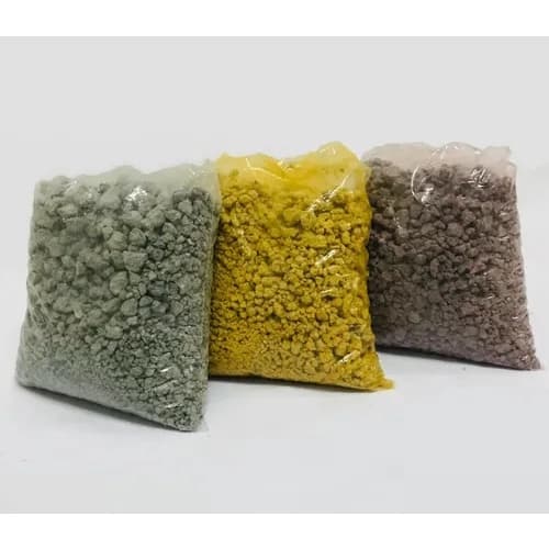 Kit 3 Pacotes De 500g Mirra Incenso Benjoin Nacional