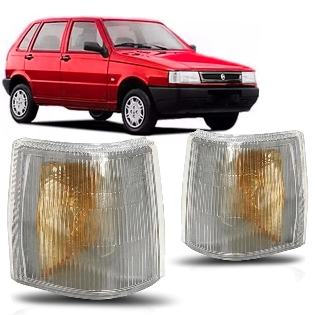 Lanterna Seta Pisca Uno Fiorino 1991 1992 1993 1994 1995 1996 1997 1998 1999 2000 2001 2002 Cristal Cibié