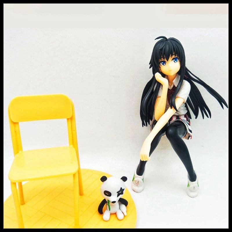 Boneca Toy Action Yukino Yukinoshita Produto no Brasi lEnvio Imediato