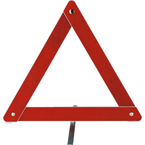 Triangulo Refletivo De Sinalização Automotivo Universal