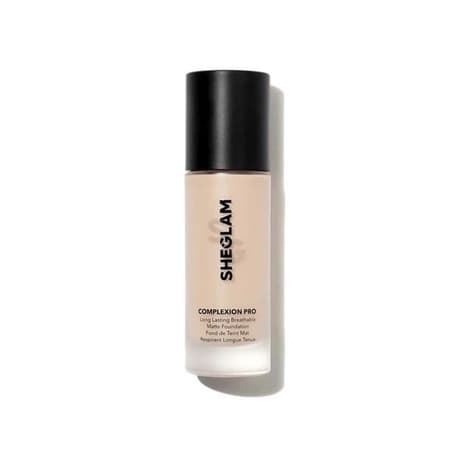 Base Matte de Longa Duração e Cobertura de Média a Alta - SHEGLAM