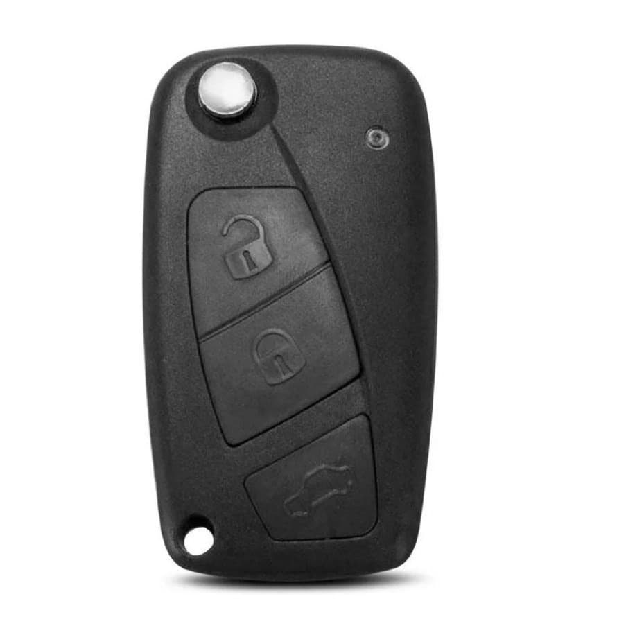 Capa Chave Canivete Fiat Palio Idea Linea Stilo 3 Bts
