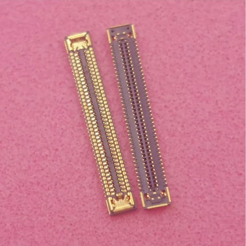 2X 10X CONECTOR FPC  GALAXY A02 A12 M12 A32 A52 A72