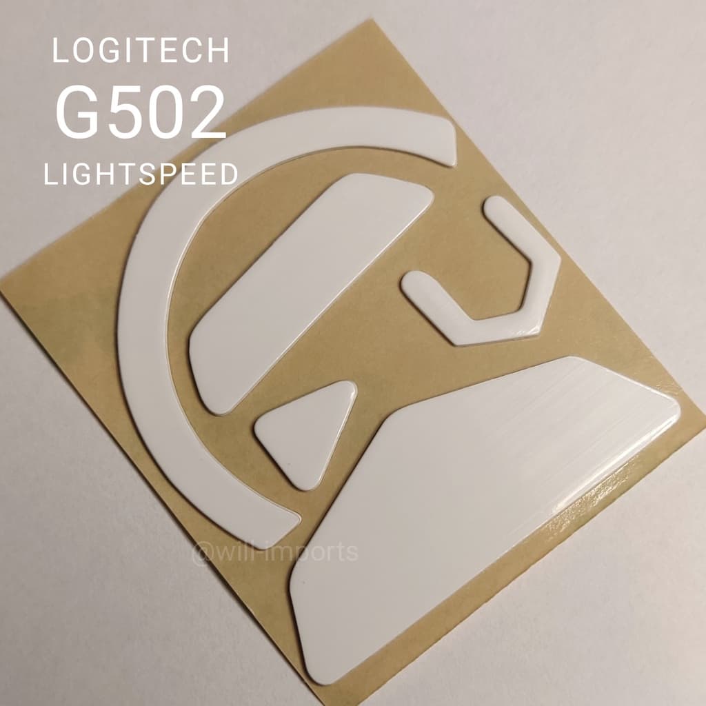 Feet Mouse Logitech G502 Lightspeed Wireless