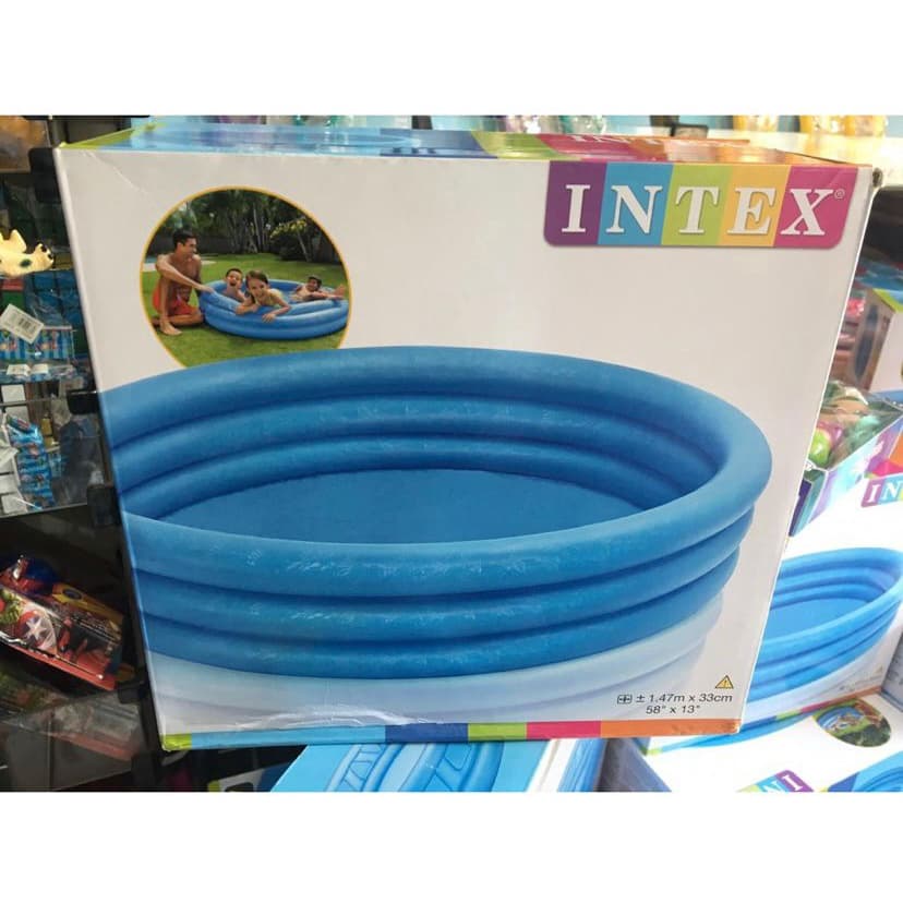 PISCINA INFANTIL 500 LITROS INTEX