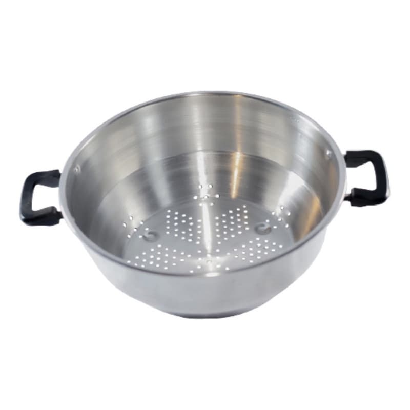 Escorredor Lavador com Alças Para Macarrão Arroz Massas Quentes