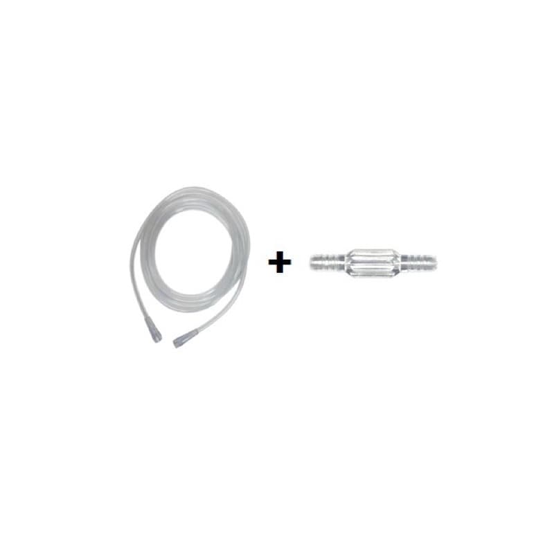 Kit - Extensão de Oxigênio 5MTS + Conector União