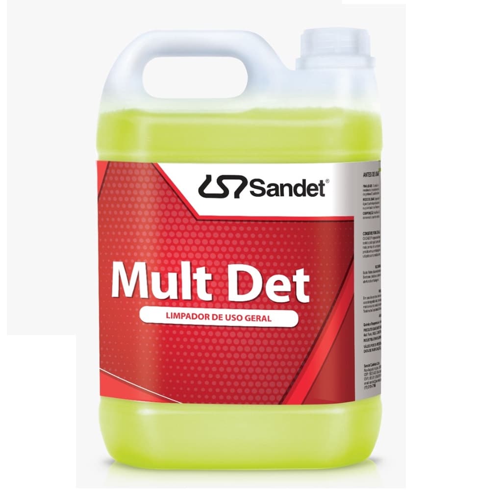 Flotador Universal Mult Det Apc Multiuso Interior Sandet 5l