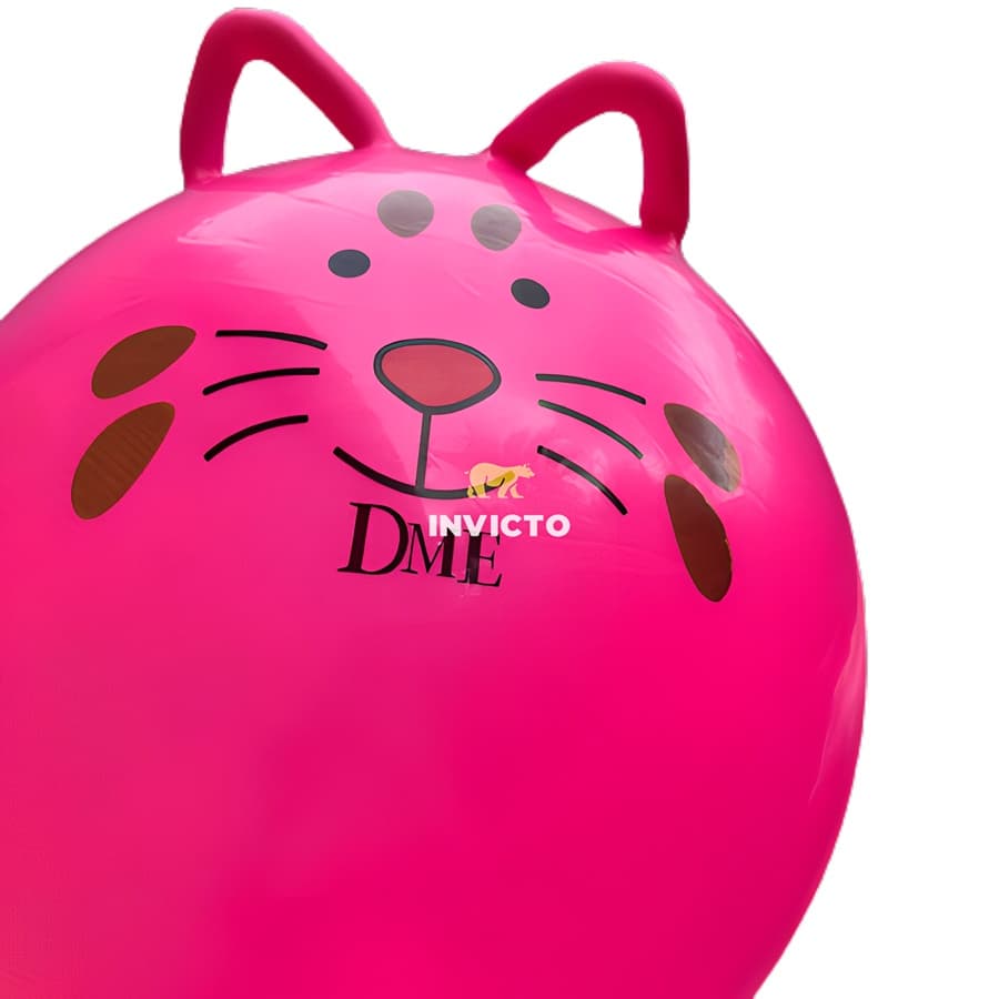Bola Pula-Pula Inflável / Brinquedo Educativo Infantil Colorido