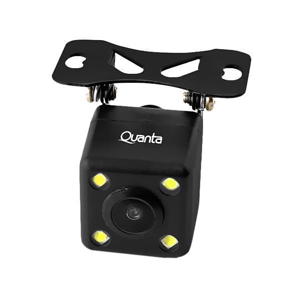Câmera De Ré Quanta Qtcr32 - 680p - Preto