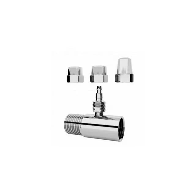 Adaptador Derivação Para Mangueira de Filtros Purificadores 310133 Blukit