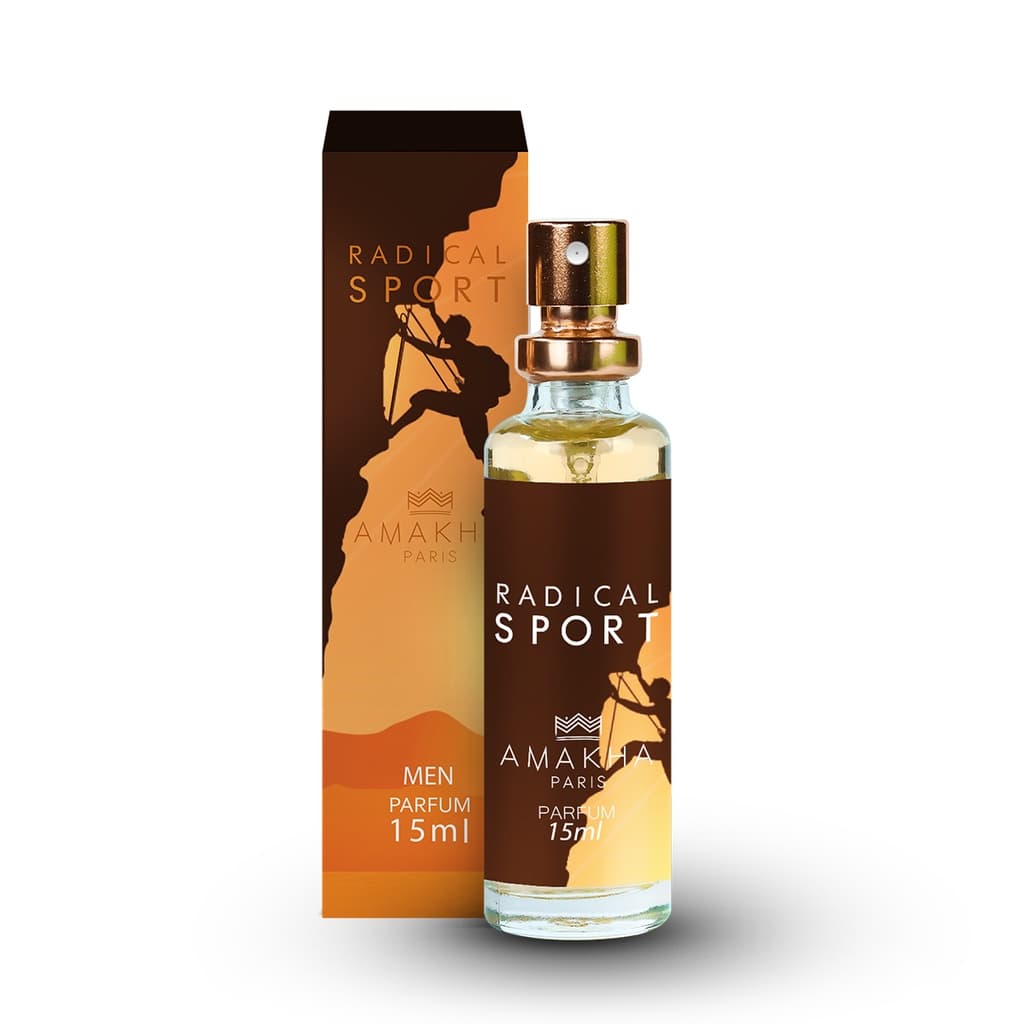 Perfume Radical Sport 15ml Amakha Paris
