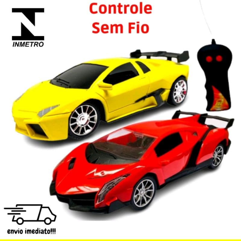 Carrinho de Controle Carro de Controle Remoto Barato Promoção
