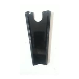 Bico Aguia Preto Para Quadro Barra Circular Monark
