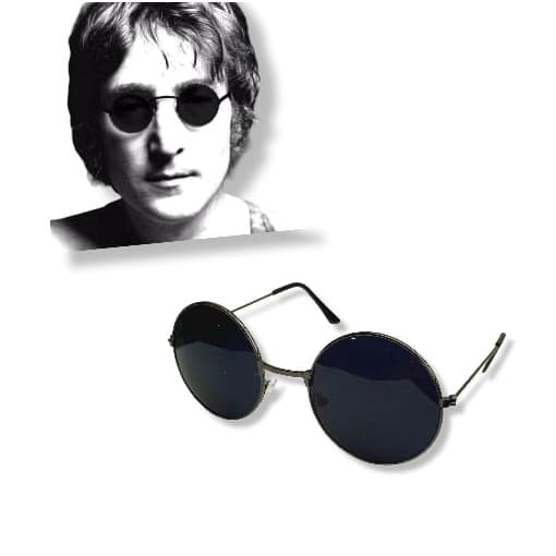 Óculos Modelo John Lennon P/ Festa Fantasia Cosplay