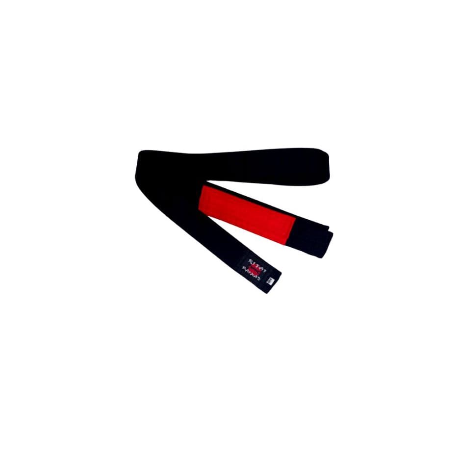 Faixa de Jiu Jitsu - Preta