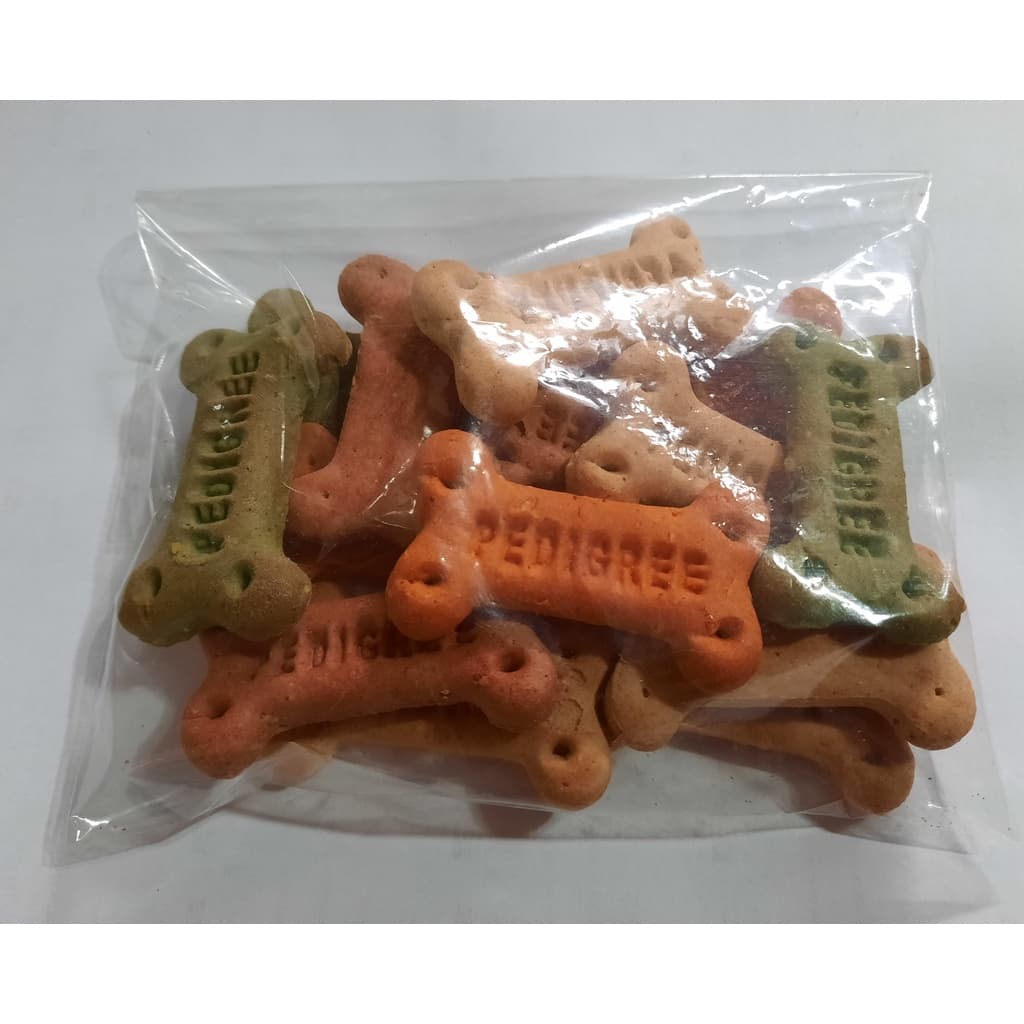 Petisco Biscoito para Cães Adultos Pedigree 100g Biscrok Multi Sabor 100g