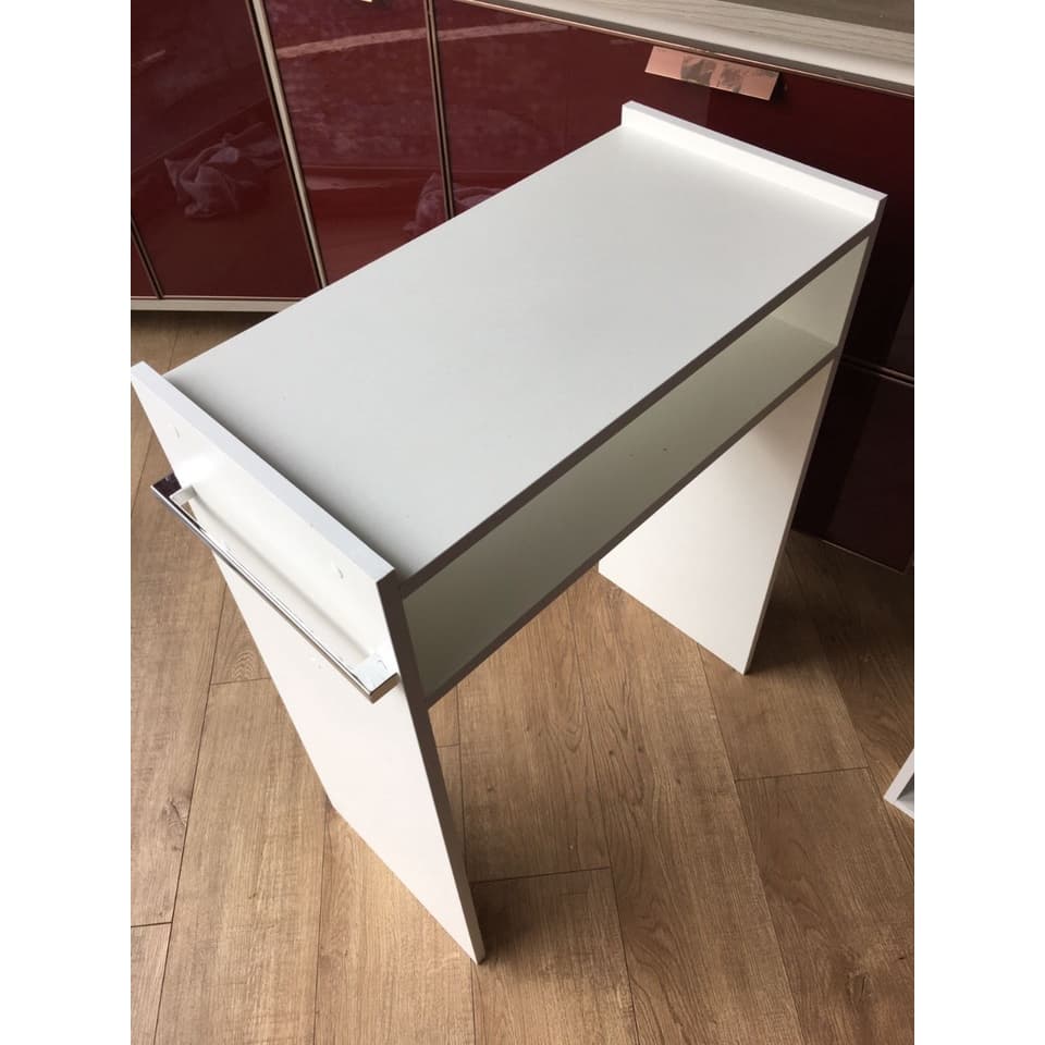 Mesinha para cabine secar unhas de fibra gel e tips