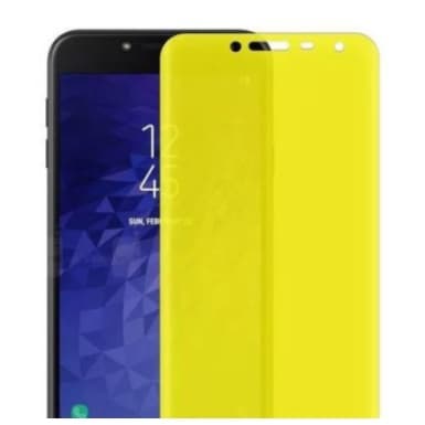 Película De Gel Para Xiaomi  Redmi 9T Note  5 7  8 9 9S 10 10S 10T 11 Pro  Plus  4G 5G ;  Transparente Flexível Cobre Tela Toda Curva arredondada        - PL04 - GelFrontal