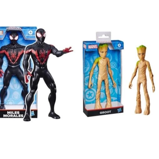 Bonecos Super Heróis Marvel Hasbro