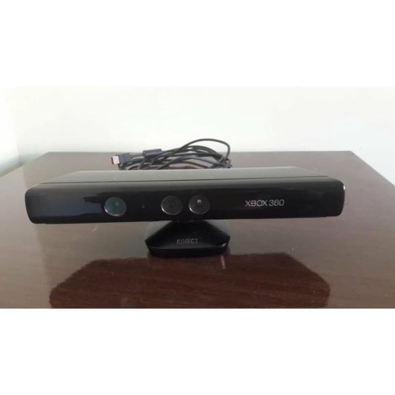 Sensor Kinect Xbox 360 Original Microsoft