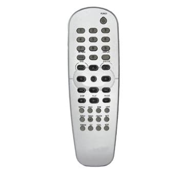 controle remoto DVD para philips