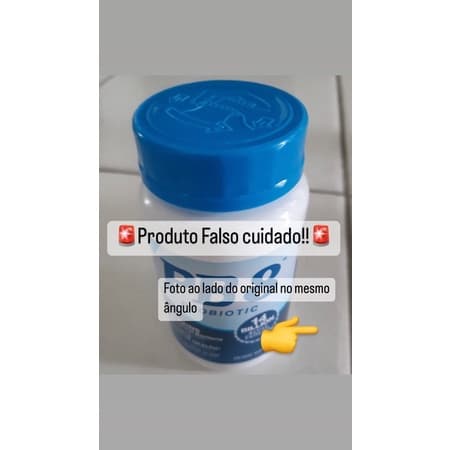 Pb8 probiótico 120 caps!! importado E.u.A! único original na plataforma!