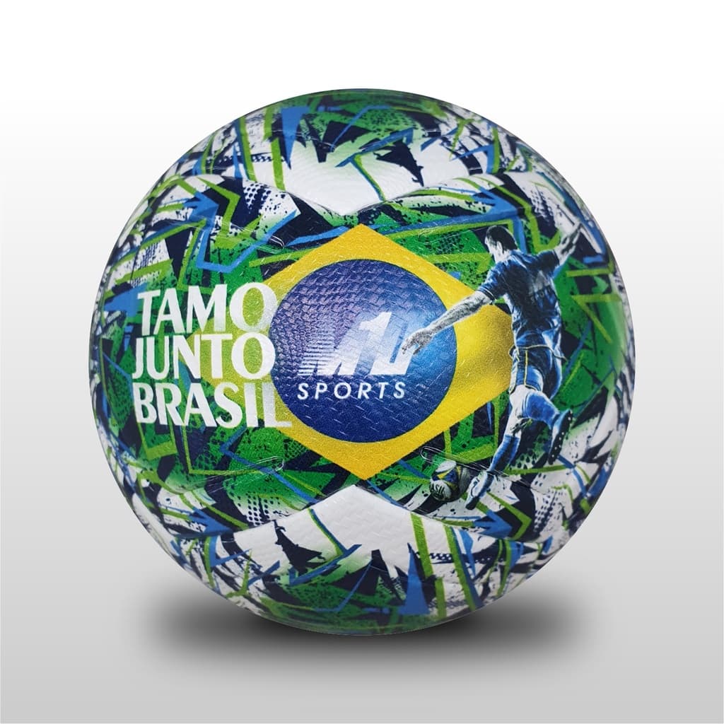 Mini bola Brasil Copa do Mundo QATAR 2022