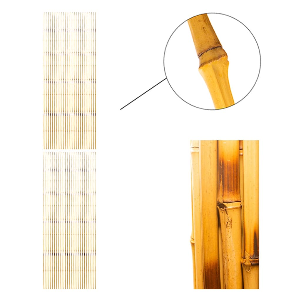 Kit 50 Unidades Vara de Bambu 65cm ACM50UV65