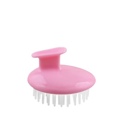 Escova Massageadora De Couro Cabeludo E Anti Queda De Cabelo