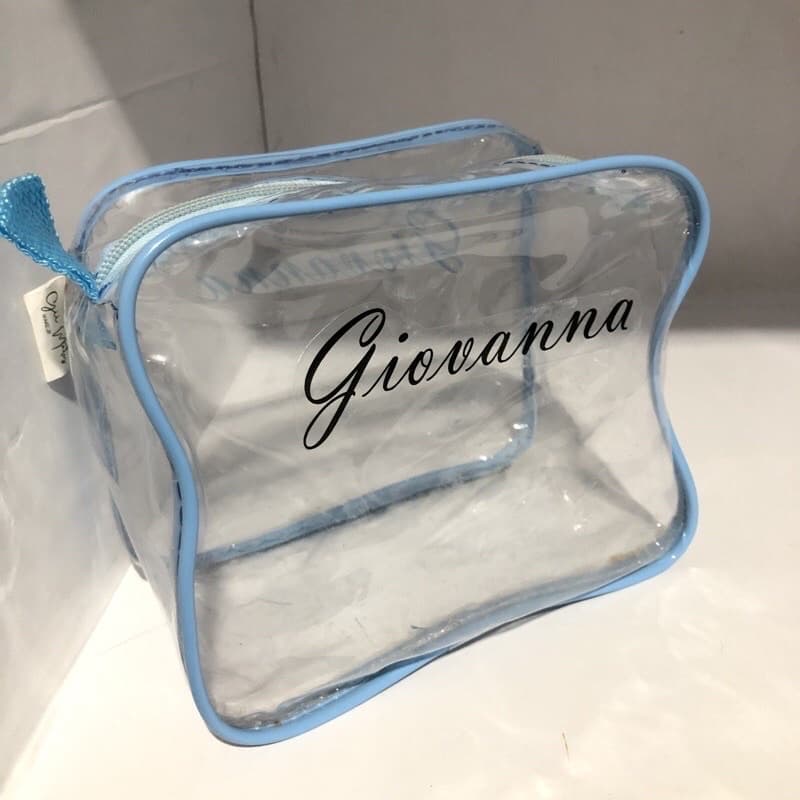 Mini necessaire PERSONALIZADA escrevemos o nome que desejar